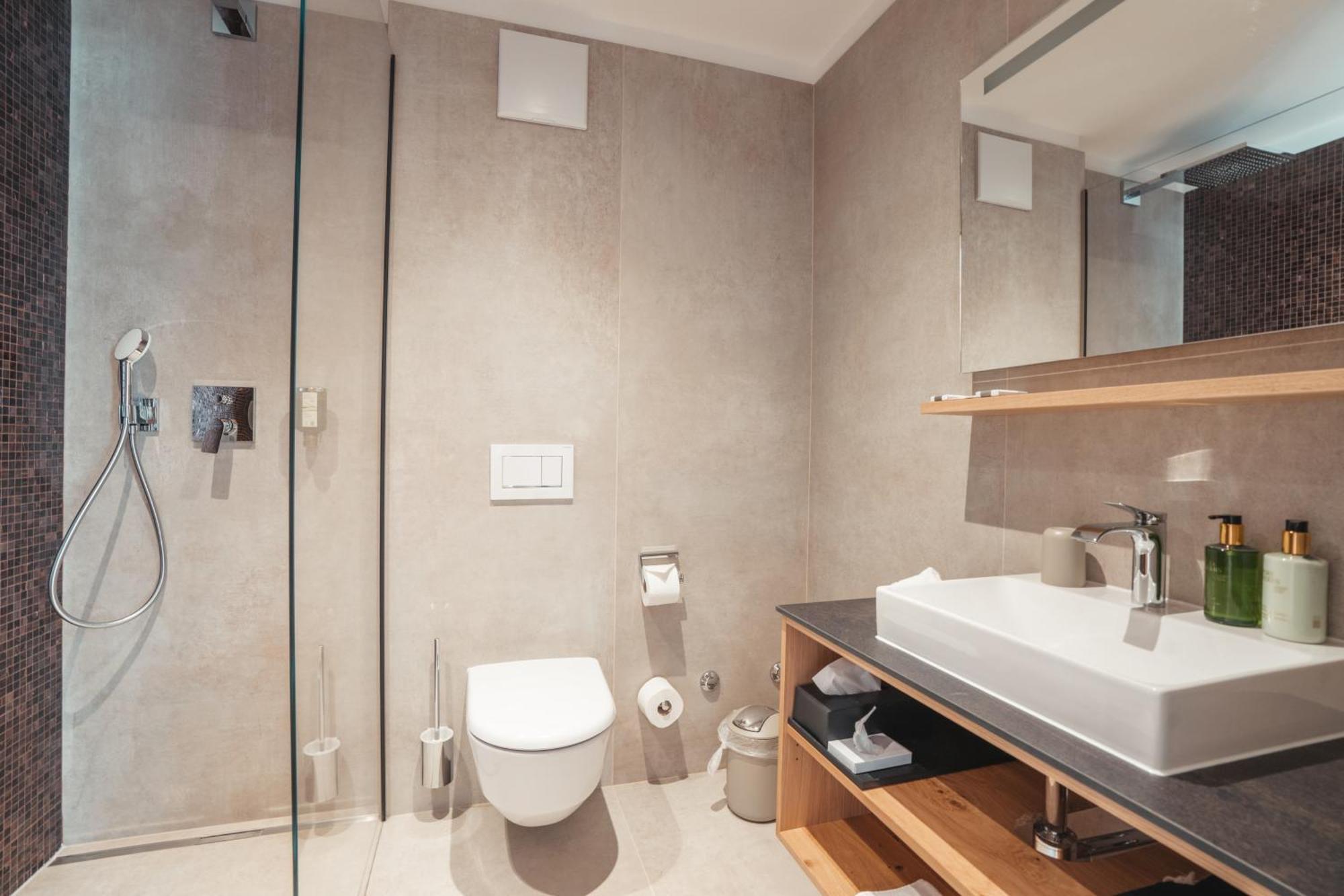 Hotel Porta Cervino Täsch Екстериор снимка
