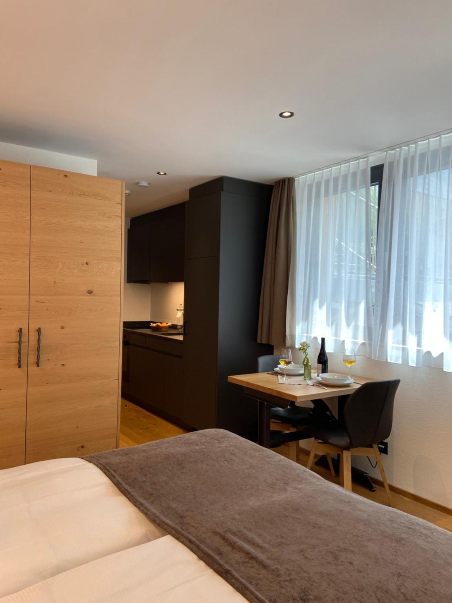 Hotel Porta Cervino Täsch Екстериор снимка